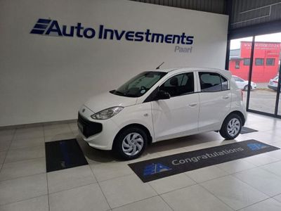 2022 Hyundai Atos 1.1 Motion AMT
