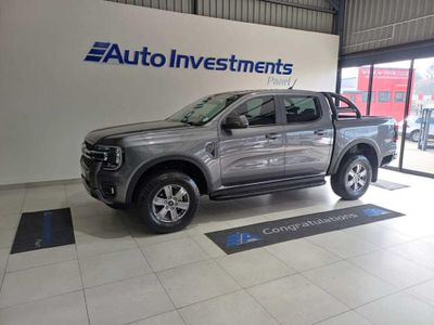 2025 Ford Ranger 2.0D XLT HR Double Cab Auto