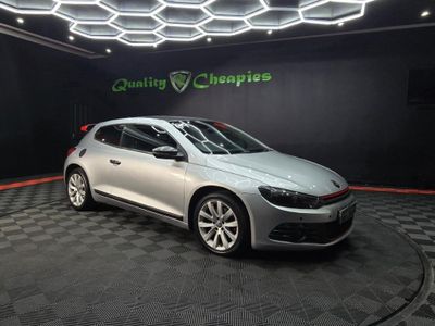 2009 Volkswagen Scirocco 2.0 TSI Sportline Auto