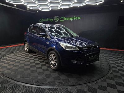 2013 Ford Kuga 2.0 TDCi Trend AWD Auto