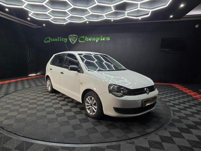 2011 Volkswagen Polo Vivo 1.4 5-dr