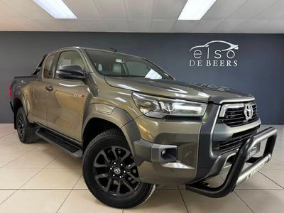 2022 Toyota Hilux 2.8 GD-6 Raised Body Legend 4x4 Auto Extended Cab