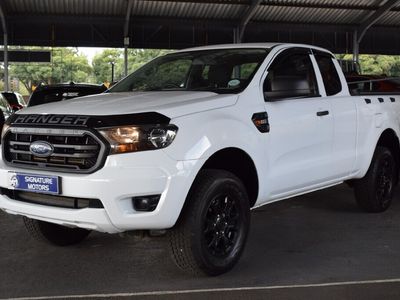2022 Ford Ranger 2.2 TDCi XL SuperCab