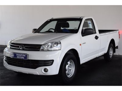 2022 GWM Steed 5 2.2 MPi Workhorse Single-Cab