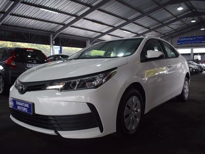 2024 Toyota Corolla Quest 1.8 Auto