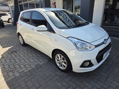 2016 Hyundai Grand i10 1.25 Motion