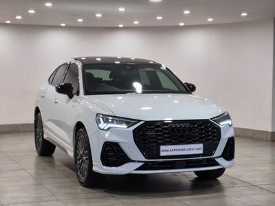2024 Audi Q3 2.0 TFSI quattro Auto S Line | 40 TFSI