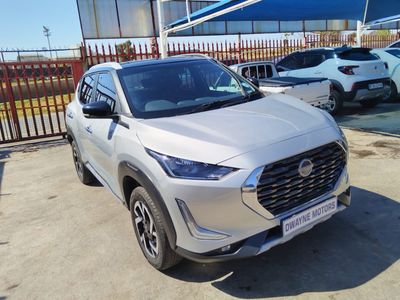 2022 Nissan Magnite 1.0T Acenta