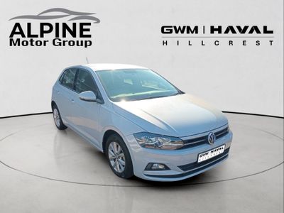 2018 Volkswagen Polo 1.0 TSI Comfortline