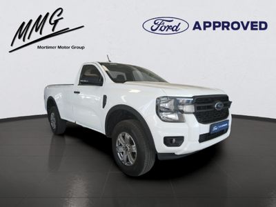 2025 Ford Ranger 2.0D XL HR Auto Single-Cab