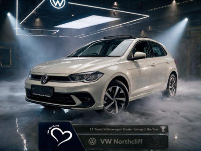 2026 Volkswagen Polo 1.0 TSI Life Auto DSG