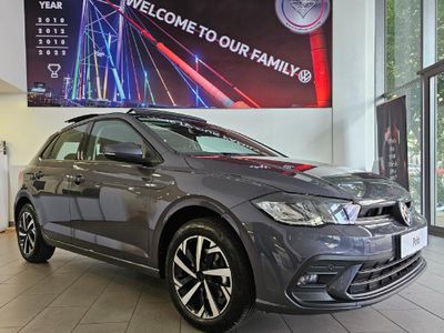 2026 Volkswagen Polo 1.0 TSI Life Auto DSG
