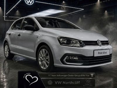 2026 Volkswagen Polo Vivo 1.4