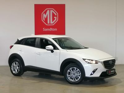 2022 Mazda CX-3 2.0 Dynamic Auto