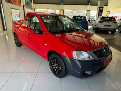 2016 Nissan NP200 1.6