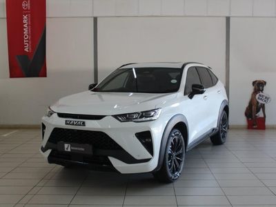 2023 Haval H6 GT 2.0T Super Luxury 4X4 Auto