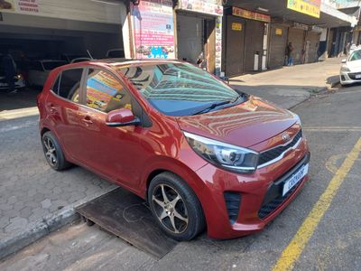 2018 Kia Picanto 1.0 Smart