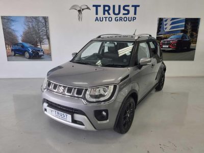 2022 Suzuki Ignis 1.2 GLX