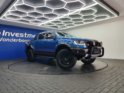 2022 Ford Ranger Raptor 2.0D Bi-Turbo SE B4 Disc 4x4 Auto Double-Ca
