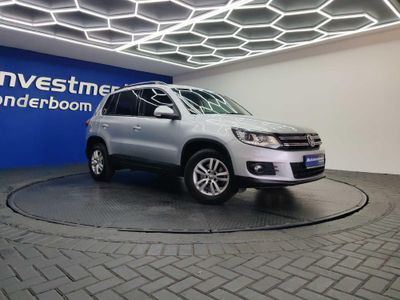 2014 Volkswagen Tiguan 1.4 TSI Bluemotion Trend - Fun Auto (118kW)