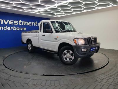 2017 Mahindra Scorpio 2.2 CRDe mHawk Single-Cab