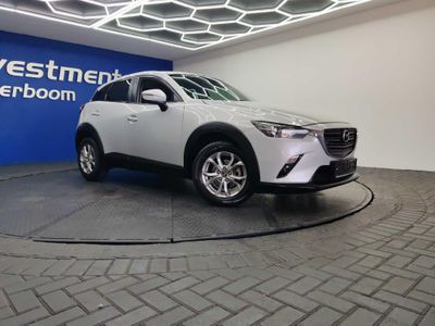 2020 Mazda CX-3 2.0 Active Auto