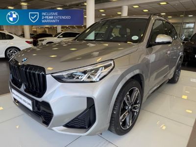 2025 BMW X1 sDrive18i M Sport