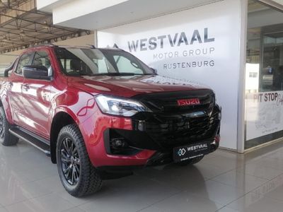 2026 Isuzu D-Max 1.9 DDI HR X-Rider Auto Double-Cab