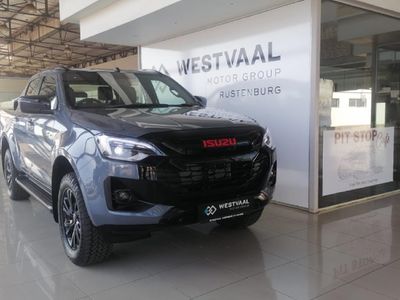 2026 Isuzu D-Max 1.9 DDI HR X-Rider Auto Double-Cab