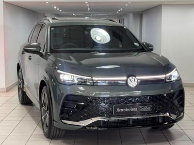 2026 Volkswagen Tiguan 1.4TSI R-Line