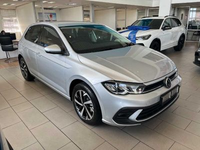 2026 Volkswagen Polo 1.0 TSI Life Auto DSG