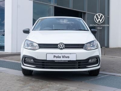 2026 Volkswagen Polo Vivo 1.4