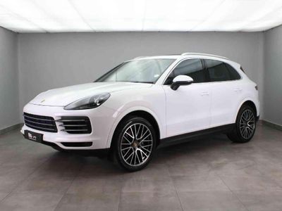 2019 Porsche Cayenne Auto