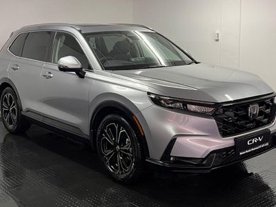 2026 Honda CR-V 1.5T Exclusive