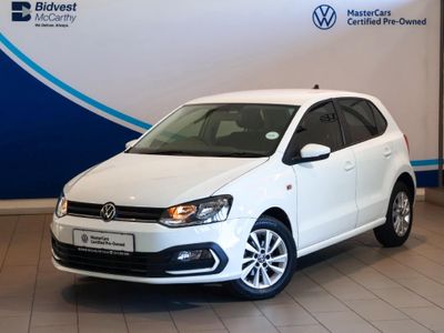 2025 Volkswagen Polo Vivo 1.4 Life