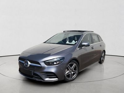 2019 Mercedes-Benz B-Class B 200 Auto