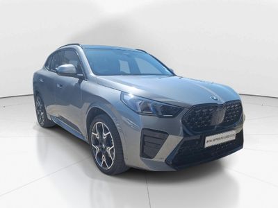 2026 BMW X2 sDrive 18i M Sport