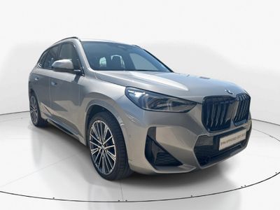 2026 BMW X1 sDrive18d M Sport