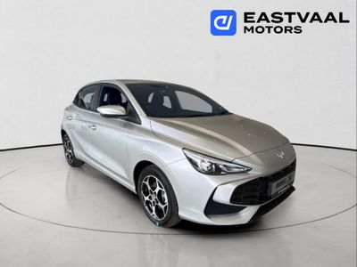 2026 MG MG3 1.5 Comfort