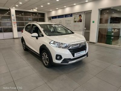 2023 Honda WR-V 1.2 Comfort