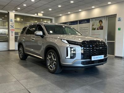 2026 Hyundai Palisade 2.2D Elite AWD Auto 7 Seat