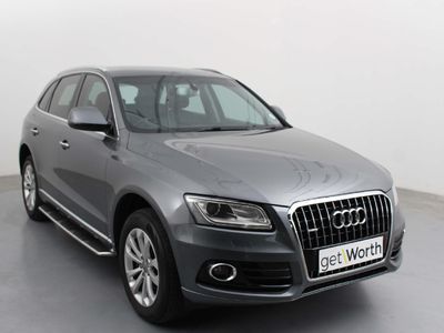 2019 Audi Q3 2.0 TDI quattro Auto (135kW)