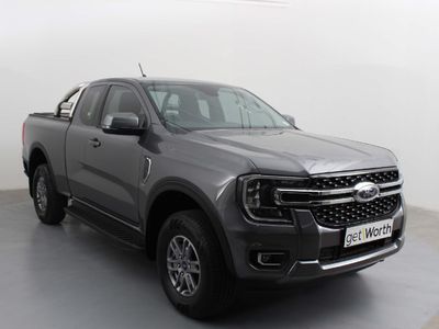 2024 Ford Ranger 2.0D BI Turbo XLT HR Auto 4x4 SuperCab