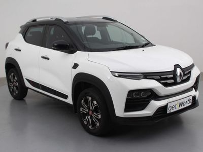 2024 Renault Kiger 1.0T Intens Auto