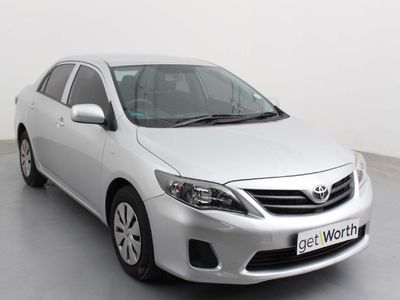 2019 Toyota Corolla Quest 1.6 Auto