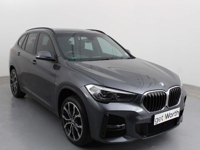 2020 BMW X1 sDrive18d M Sport Auto