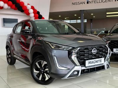 2026 Nissan Magnite 1.0 Acenta AMT