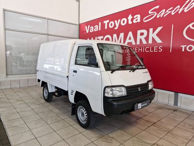 2025 Suzuki Super Carry 1.2i