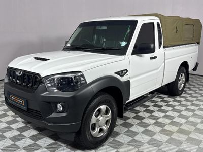 2025 Mahindra Pik Up 2.2 mHawk S4 Single-Cab