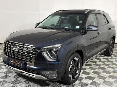 2022 Hyundai Creta Grand 1.5D Elite Auto